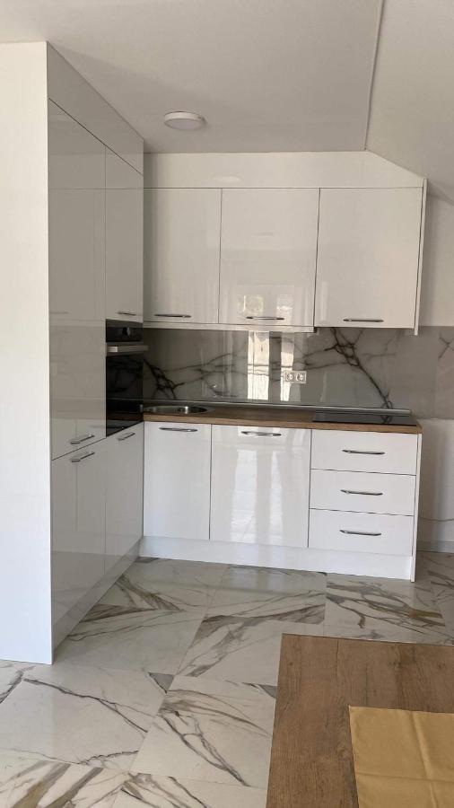 Apartman Zepce Exteriér fotografie