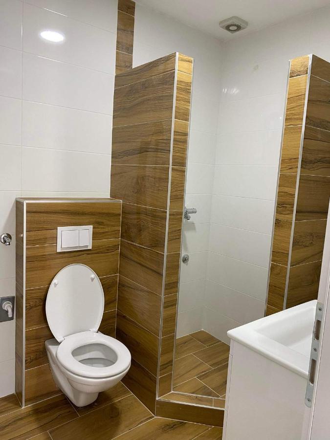 Apartman Zepce Exteriér fotografie
